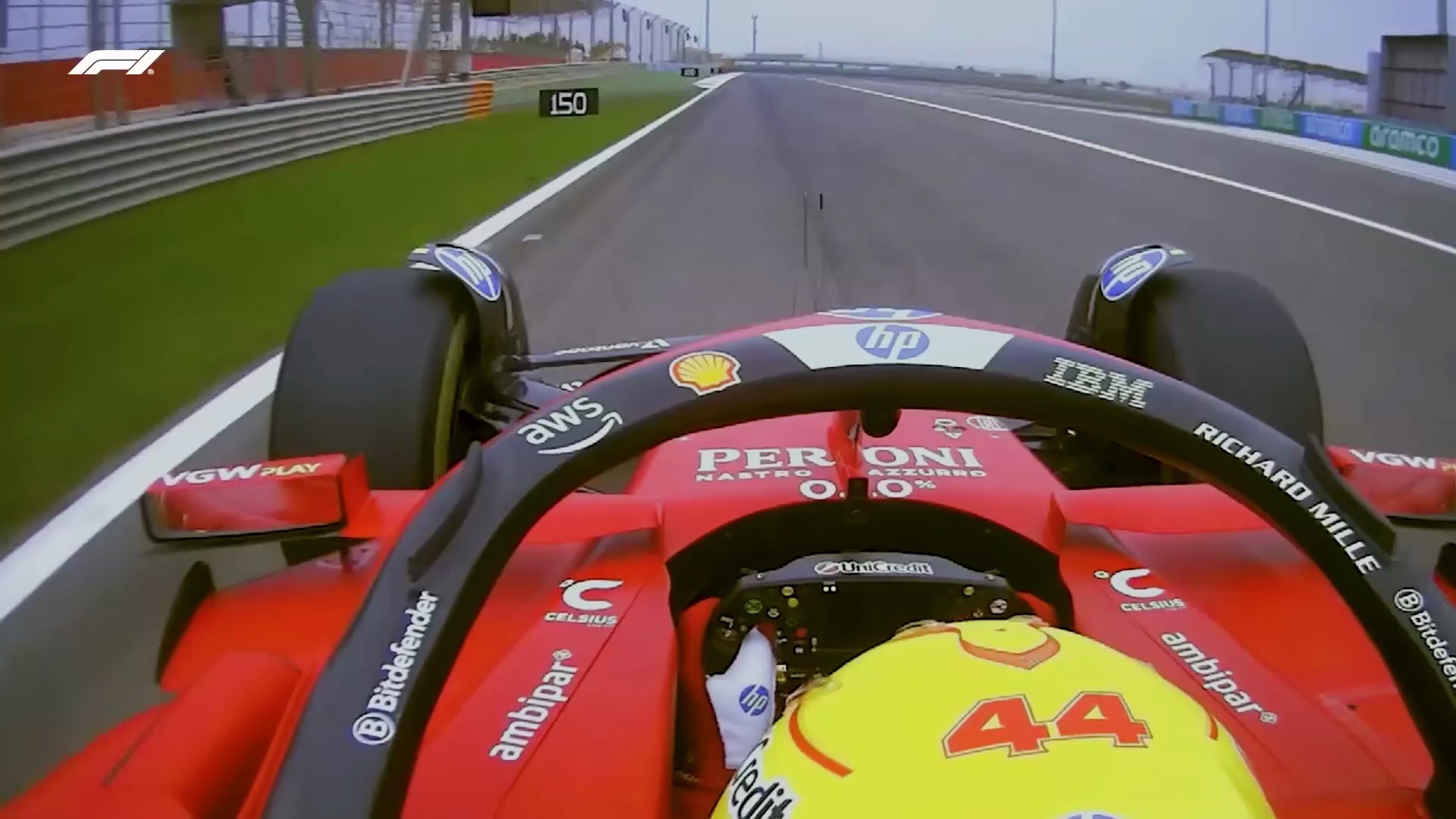 哈斯车队完胜迈凯伦,汉密尔顿刷新纪录 哈斯车队完胜迈凯伦,汉密尔顿刷新纪录