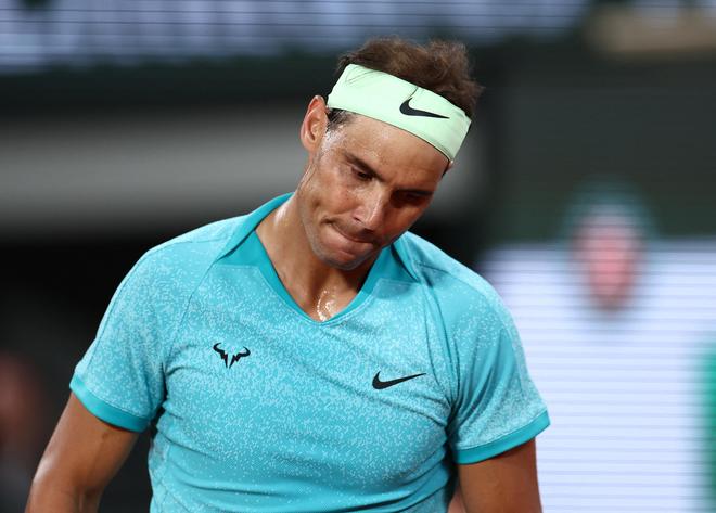 蒙特卡洛大师赛险胜拉沃尔杯，纳达尔统治全场