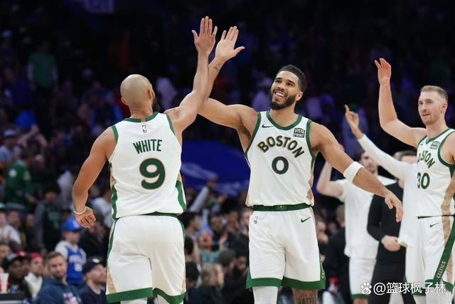 凯尔特人险胜猛龙，克莱带队取胜