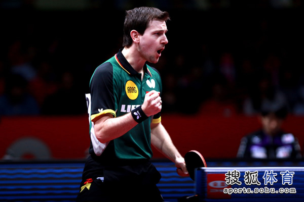 德国队鏖战日本队，波尔扛起全队