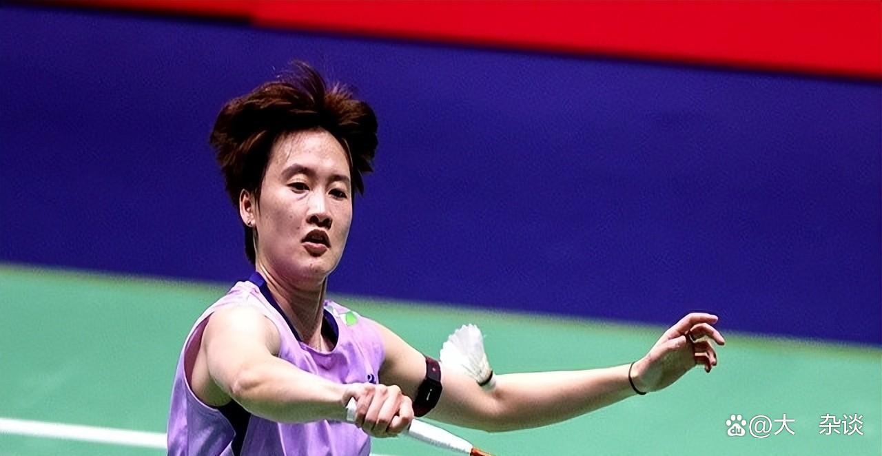 丹麦队力克马来西亚队，陈雨菲关键制胜